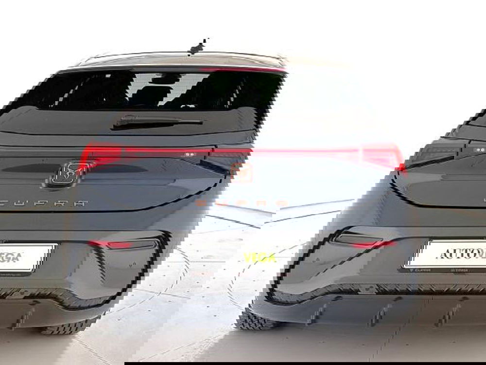 Cupra Born usata a Vicenza (4)