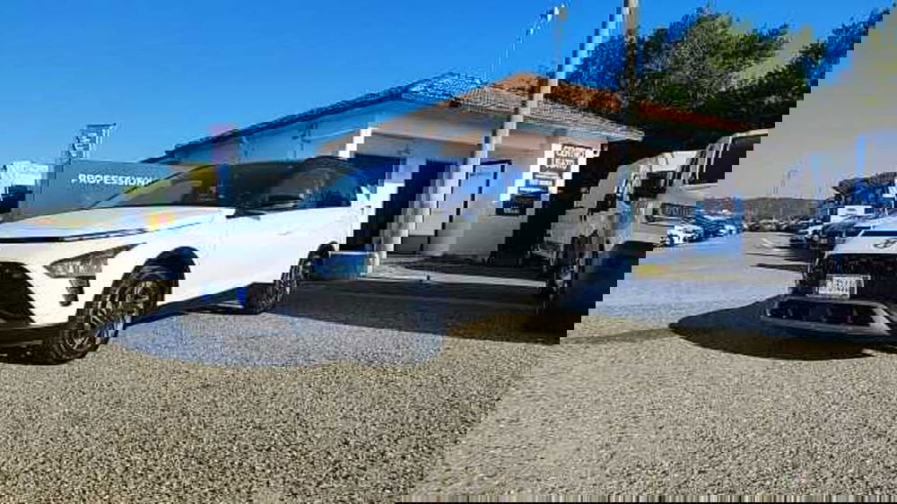 Hyundai Bayon usata a Firenze