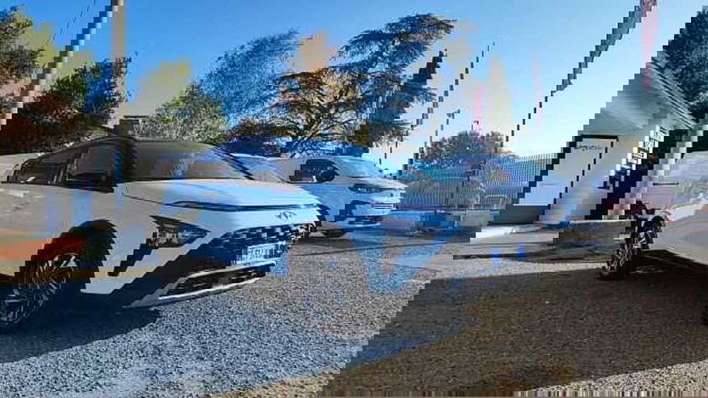 Hyundai Bayon usata a Firenze (13)