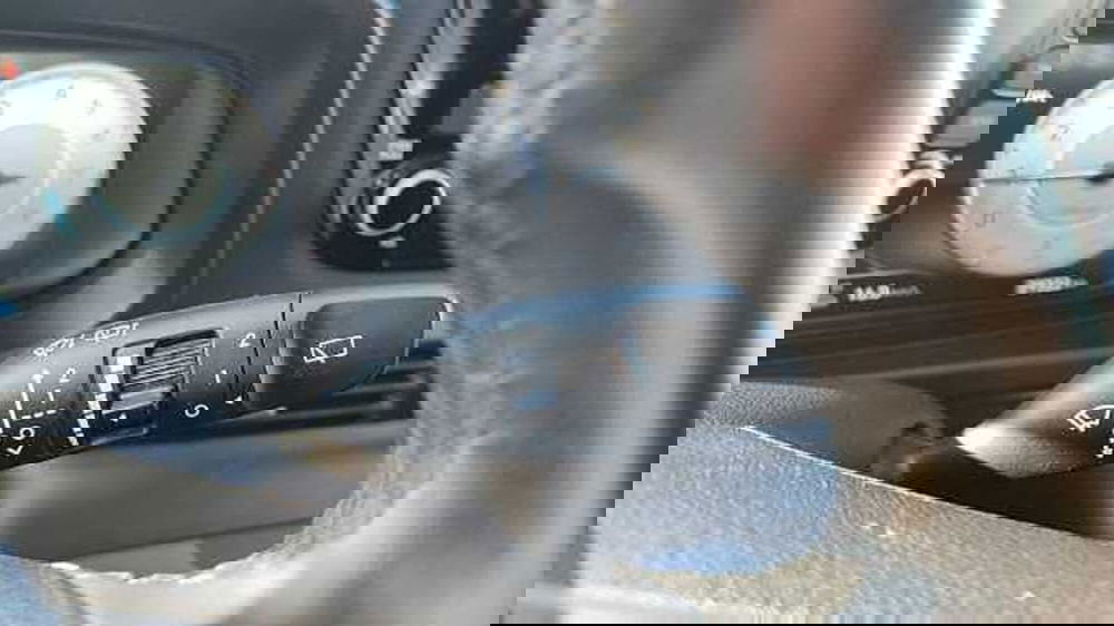 Hyundai Bayon usata a Firenze (19)