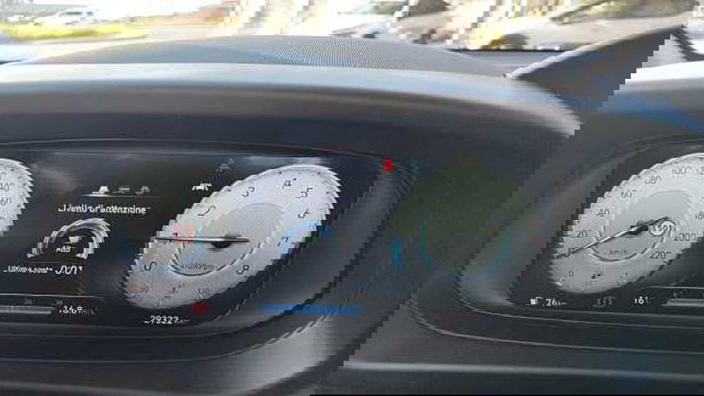 Hyundai Bayon usata a Firenze (2)