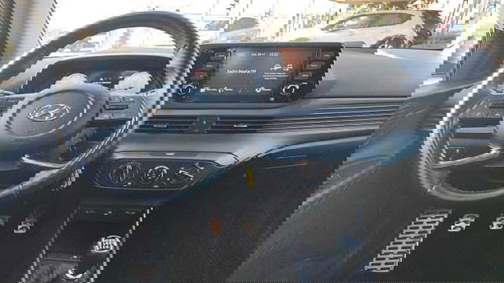 Hyundai Bayon usata a Firenze (20)