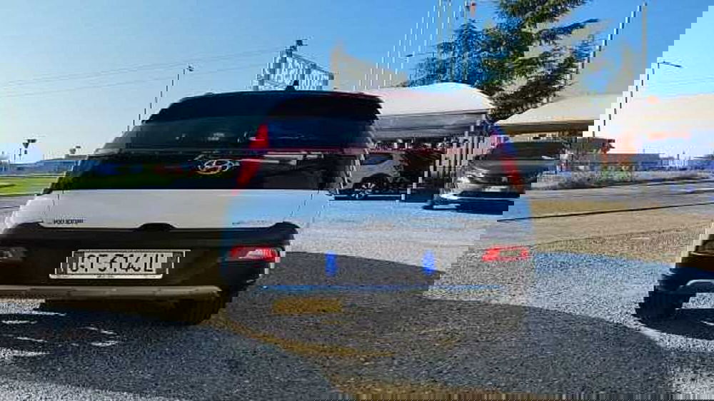 Hyundai Bayon usata a Firenze (7)