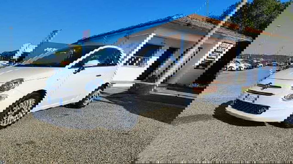 Fiat 500 usata a Firenze