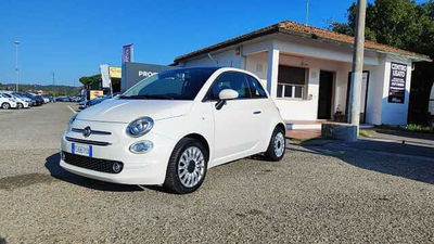 Fiat 500 1.2 Lounge del 2018 usata a Empoli