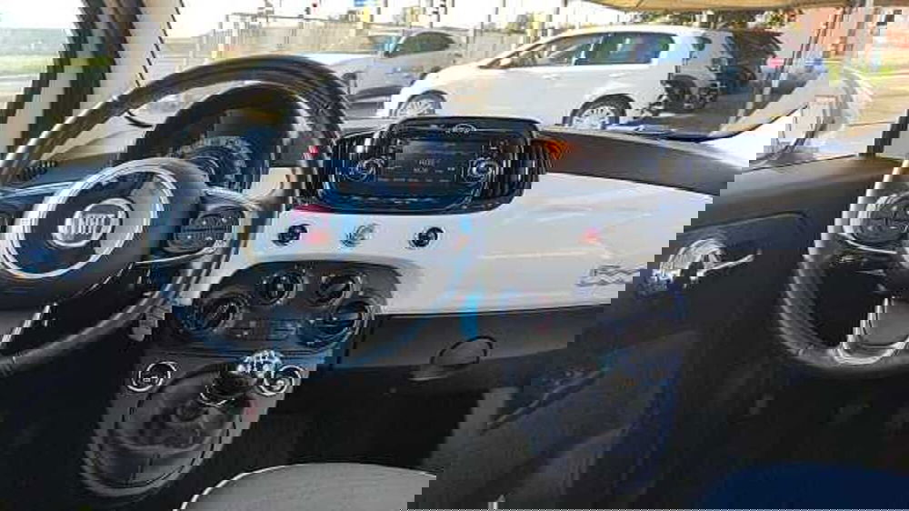 Fiat 500 usata a Firenze (20)