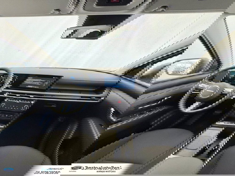 Hyundai Tucson nuova a Roma (10)