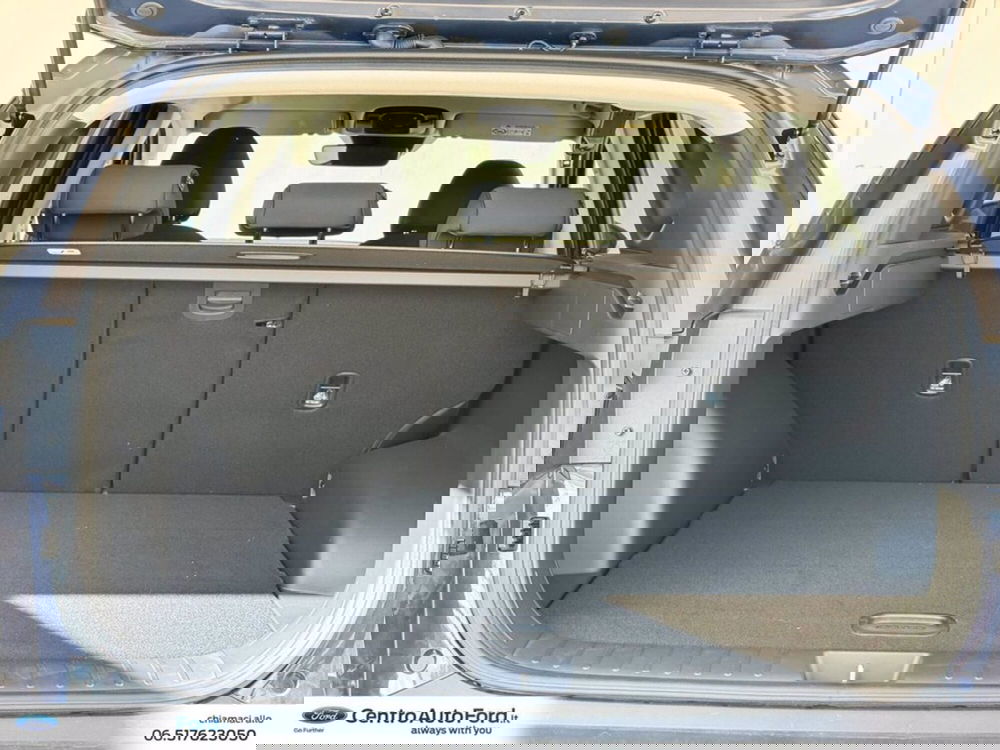 Hyundai Tucson nuova a Roma (11)