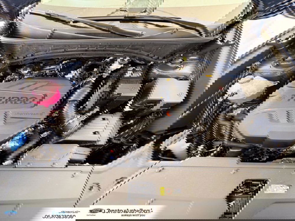 Hyundai Tucson nuova a Roma (12)