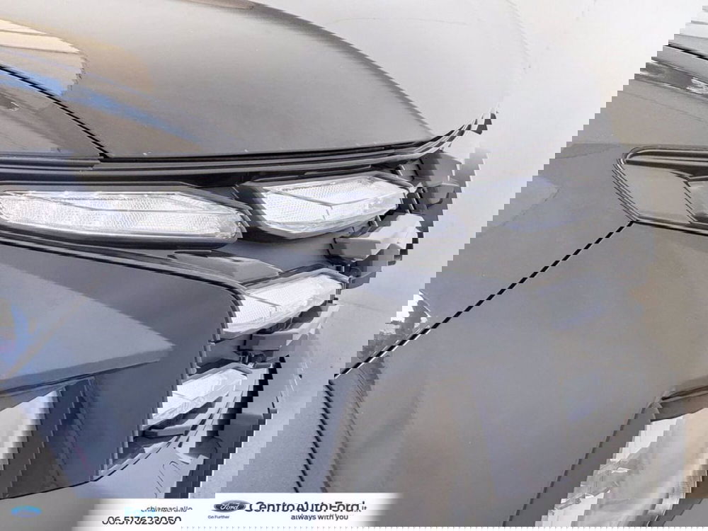 Hyundai Tucson nuova a Roma (13)