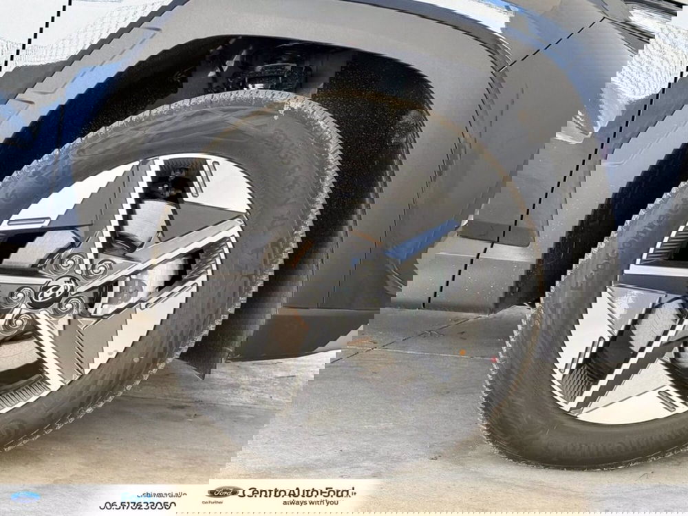 Hyundai Tucson nuova a Roma (14)