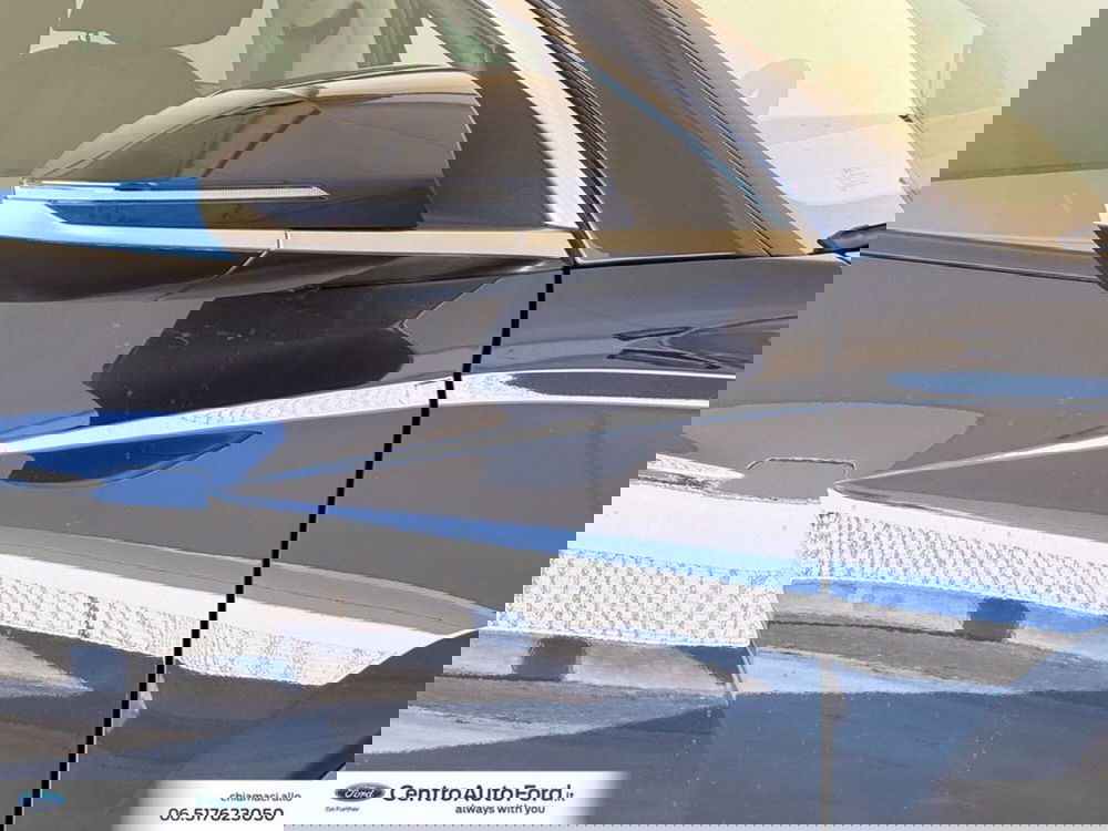 Hyundai Tucson nuova a Roma (15)