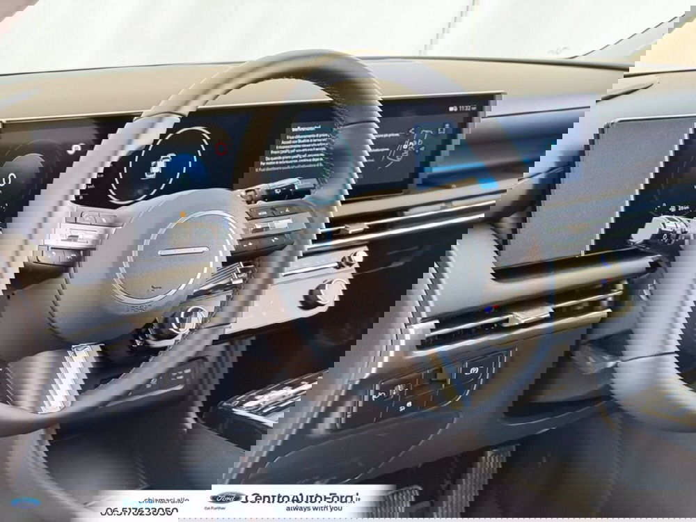 Hyundai Tucson nuova a Roma (18)