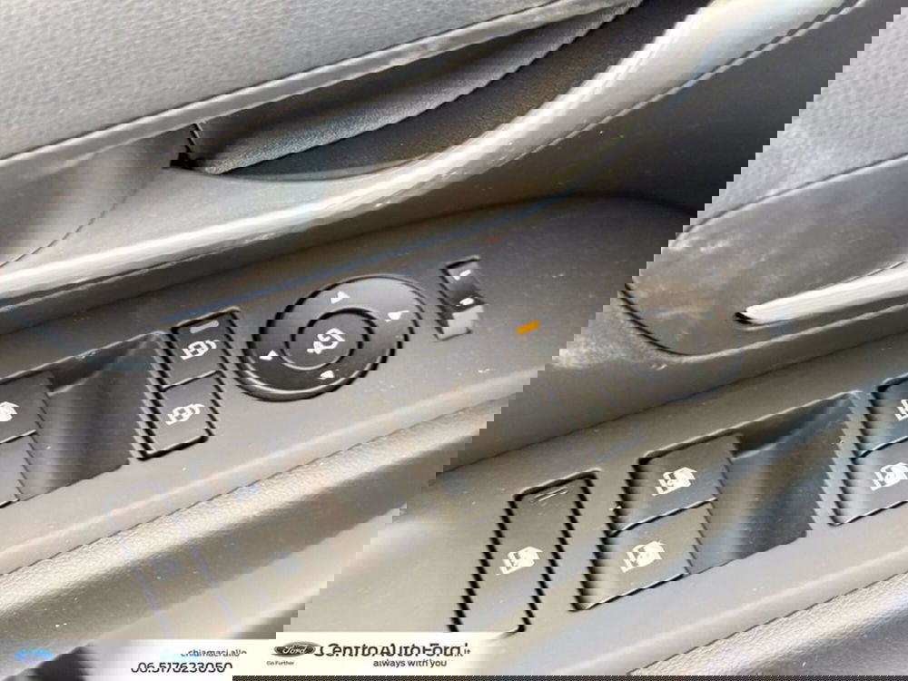 Hyundai Tucson nuova a Roma (19)