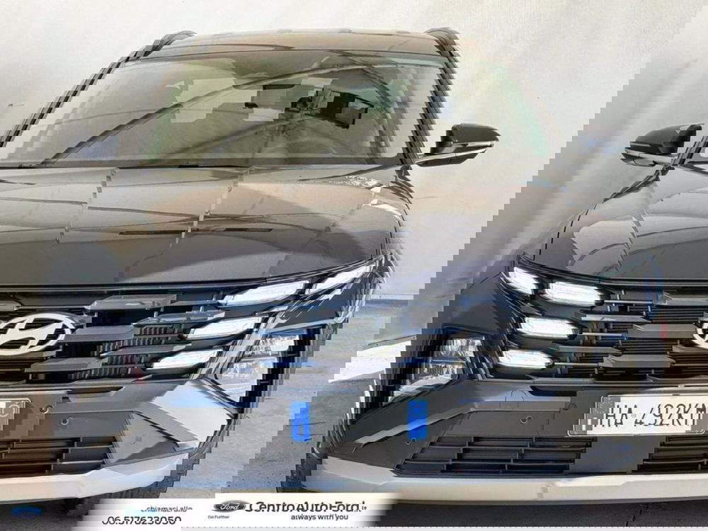 Hyundai Tucson nuova a Roma (2)