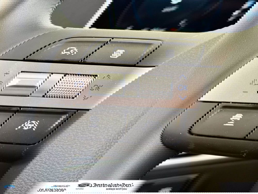 Hyundai Tucson nuova a Roma (20)