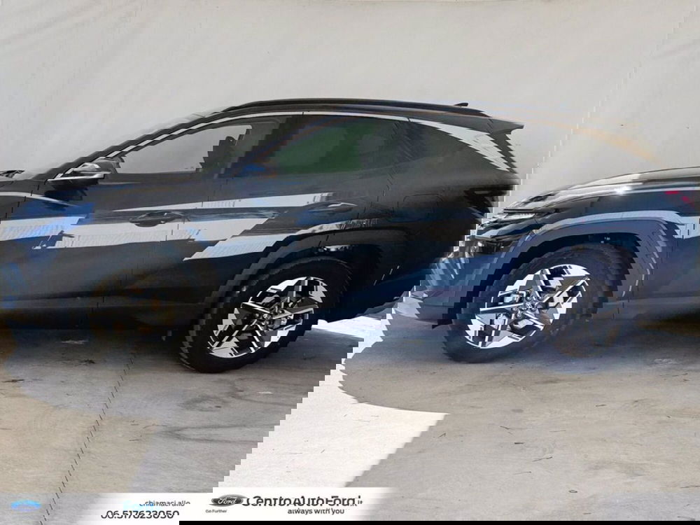 Hyundai Tucson nuova a Roma (3)