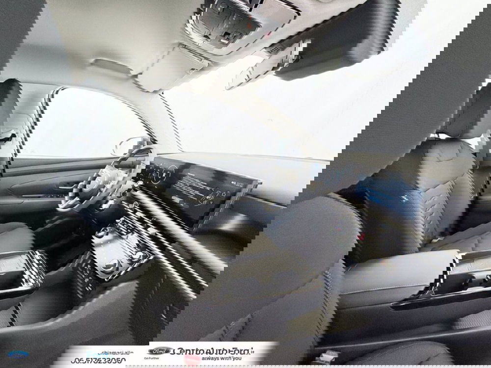 Hyundai Tucson nuova a Roma (6)