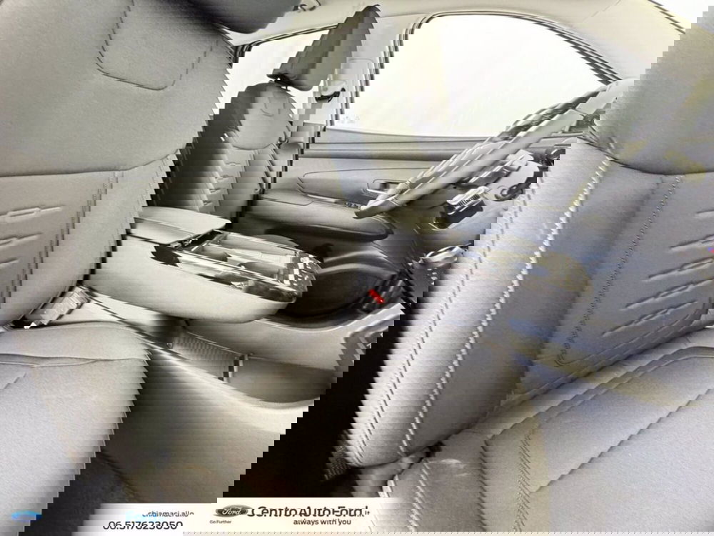 Hyundai Tucson nuova a Roma (7)