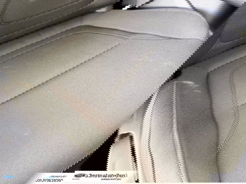 Hyundai Tucson nuova a Roma (8)