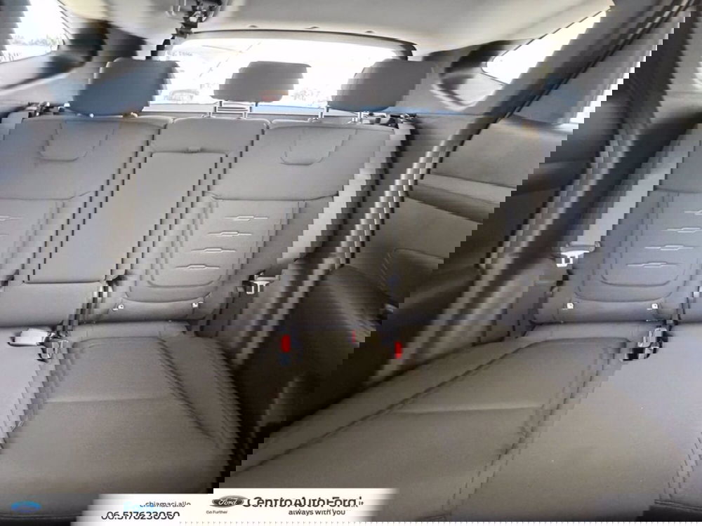 Hyundai Tucson nuova a Roma (9)