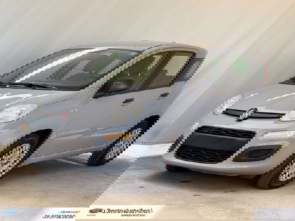 Fiat Panda Cross usata a Roma