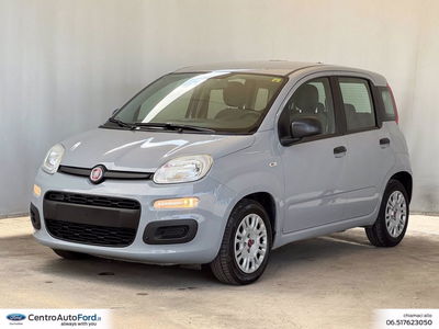 Fiat Panda Cross Cross 1.0 FireFly S&amp;S Hybrid del 2022 usata a Albano Laziale