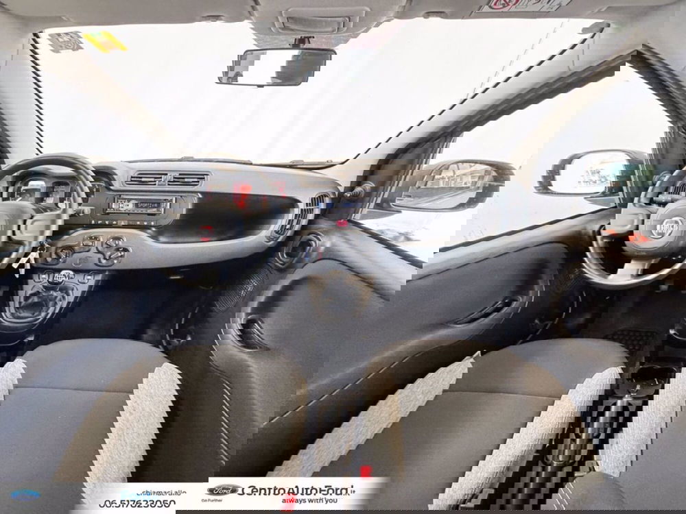 Fiat Panda Cross usata a Roma (10)