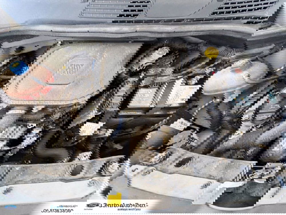 Fiat Panda Cross usata a Roma (12)