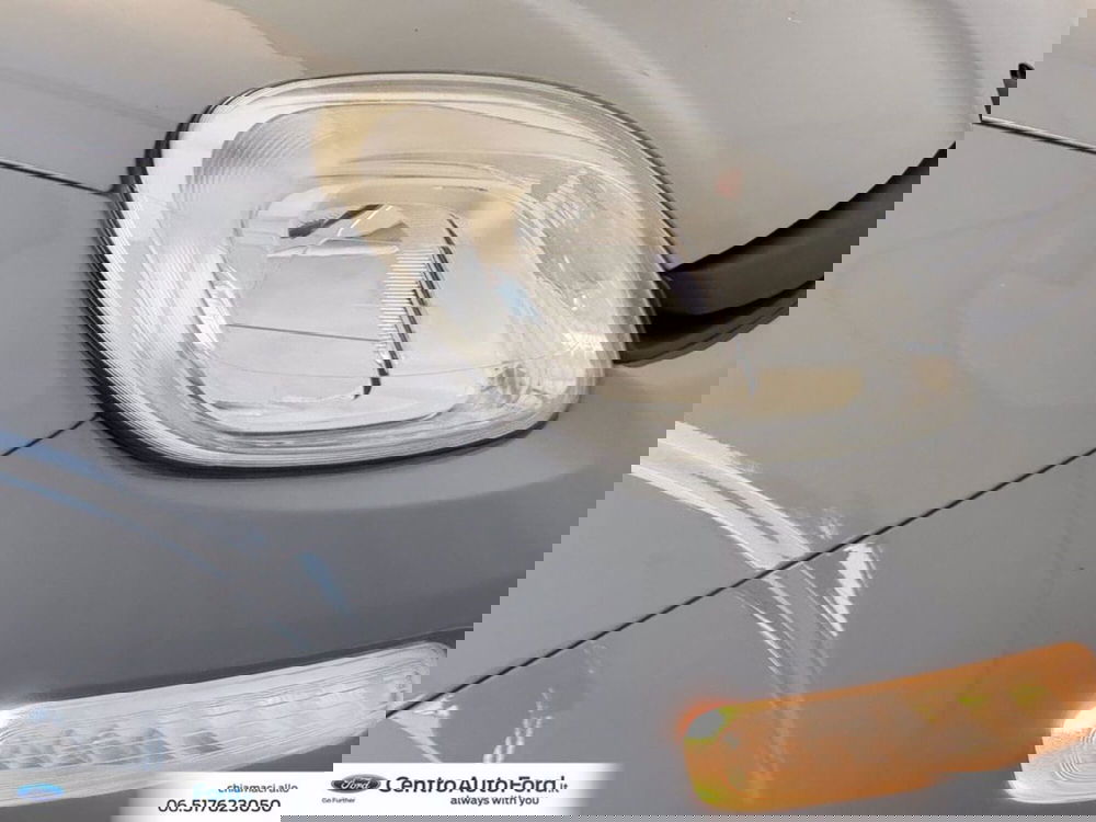 Fiat Panda Cross usata a Roma (13)