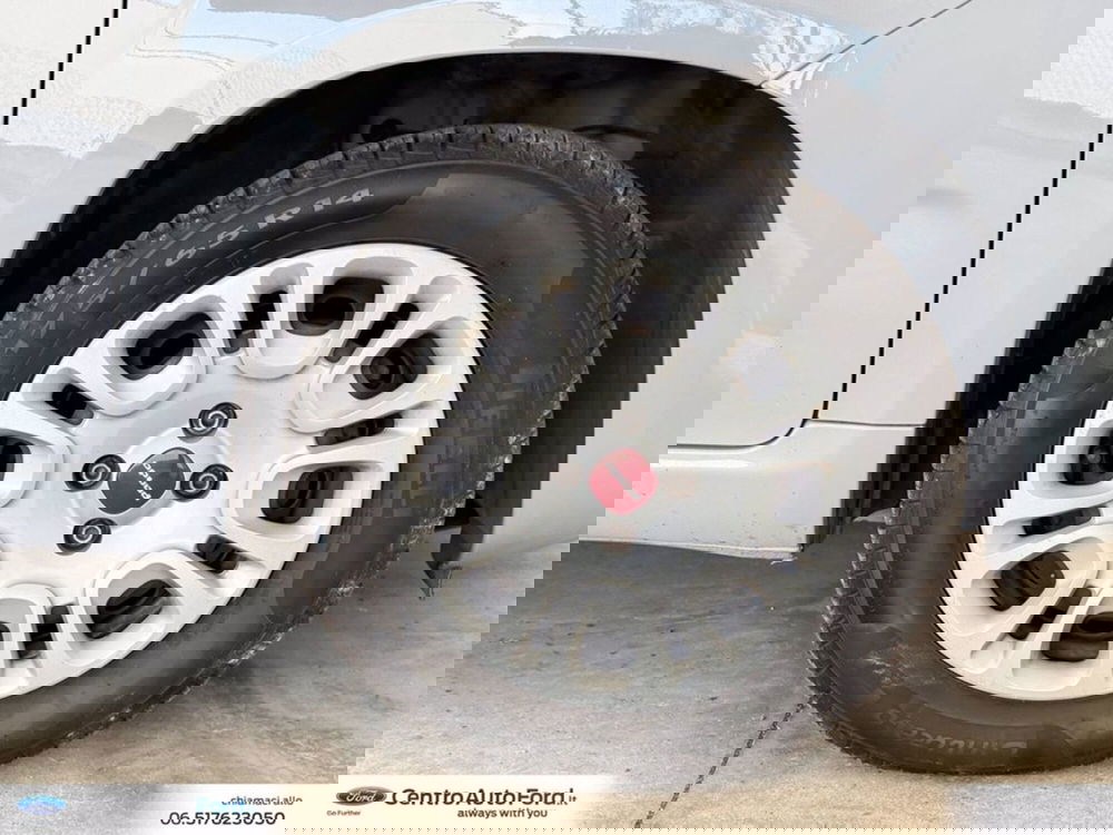 Fiat Panda Cross usata a Roma (14)