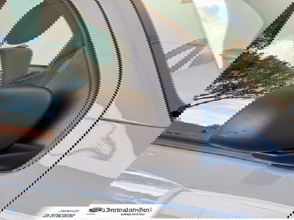 Fiat Panda Cross usata a Roma (15)