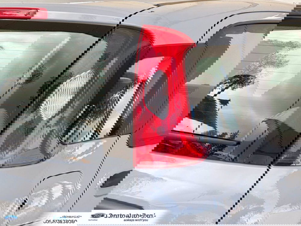 Fiat Panda Cross usata a Roma (16)