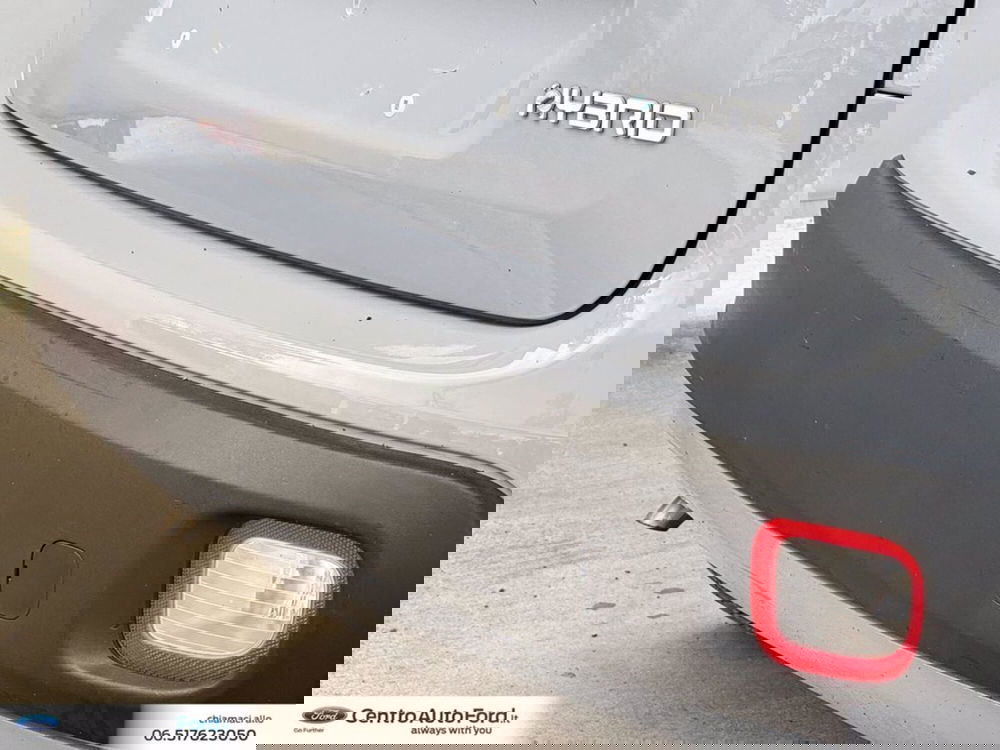 Fiat Panda Cross usata a Roma (17)