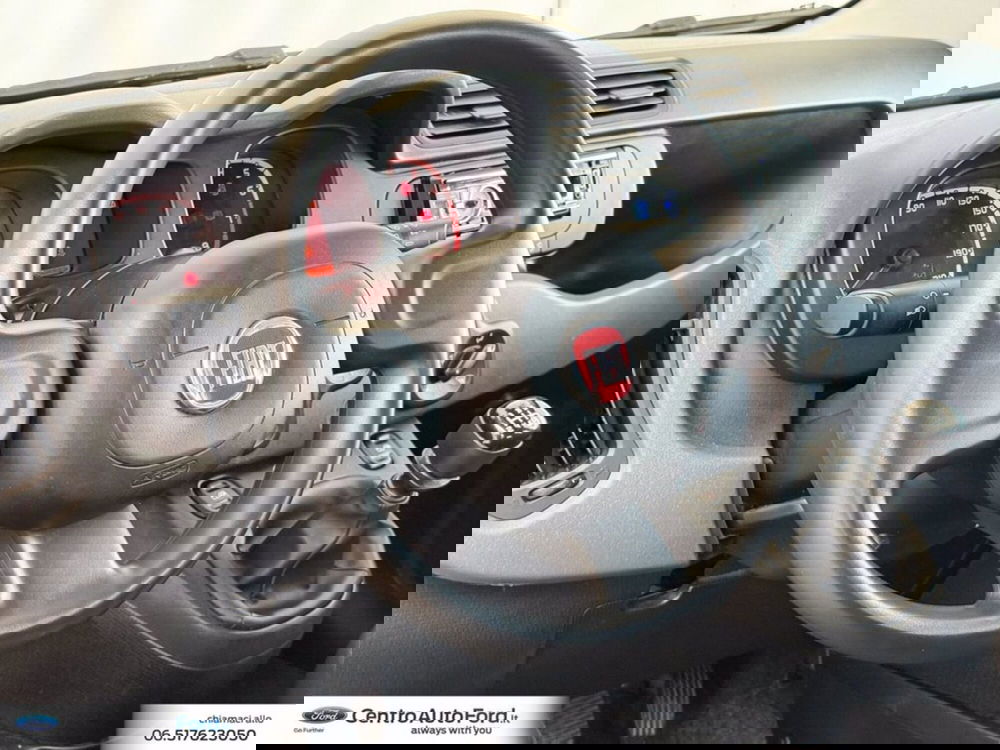 Fiat Panda Cross usata a Roma (18)