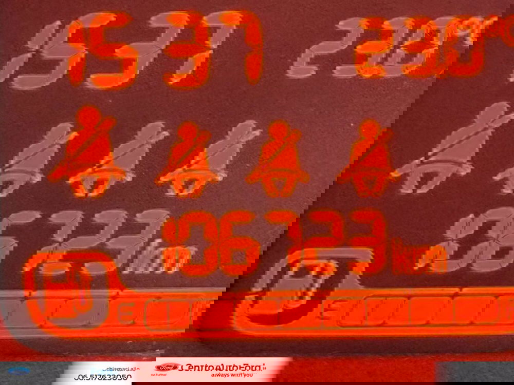 Fiat Panda Cross usata a Roma (19)