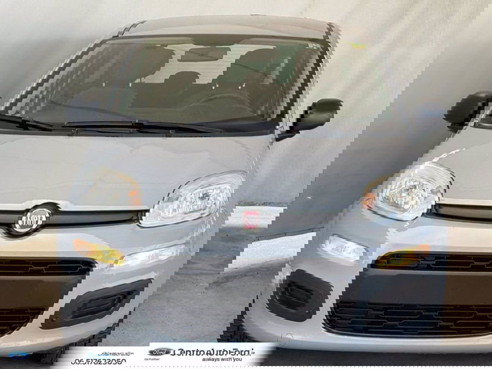 Fiat Panda Cross usata a Roma (2)