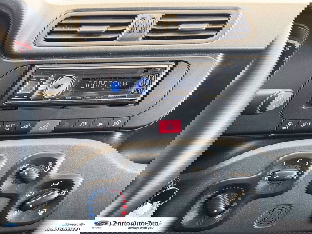 Fiat Panda Cross usata a Roma (20)