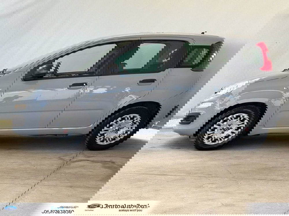 Fiat Panda Cross usata a Roma (3)