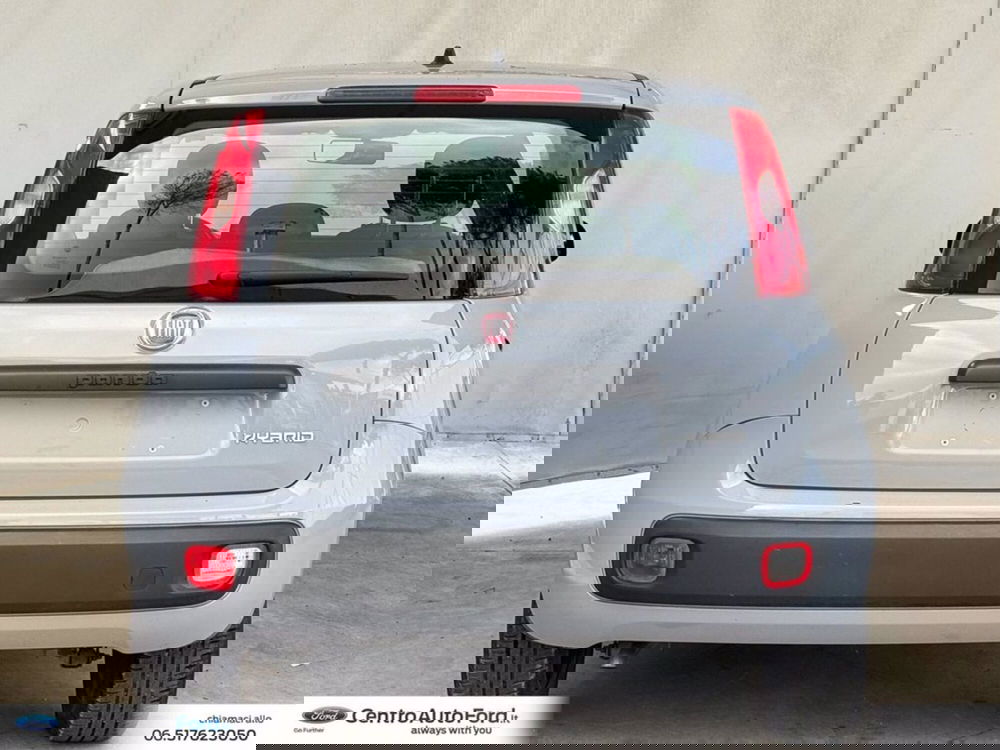 Fiat Panda Cross usata a Roma (4)