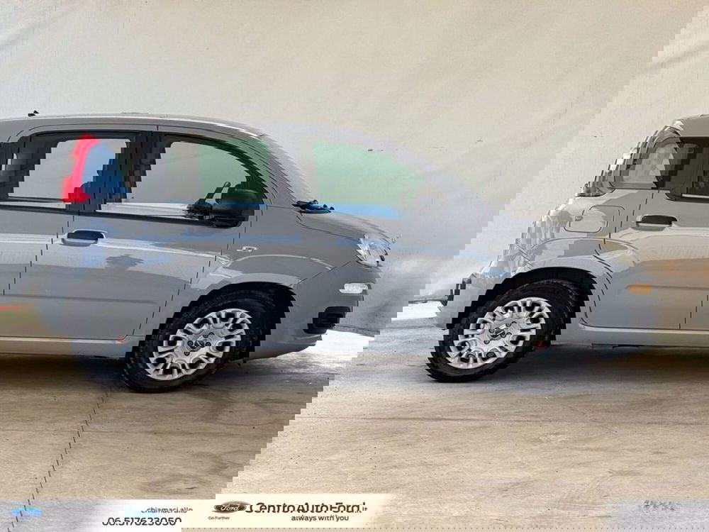 Fiat Panda Cross usata a Roma (5)