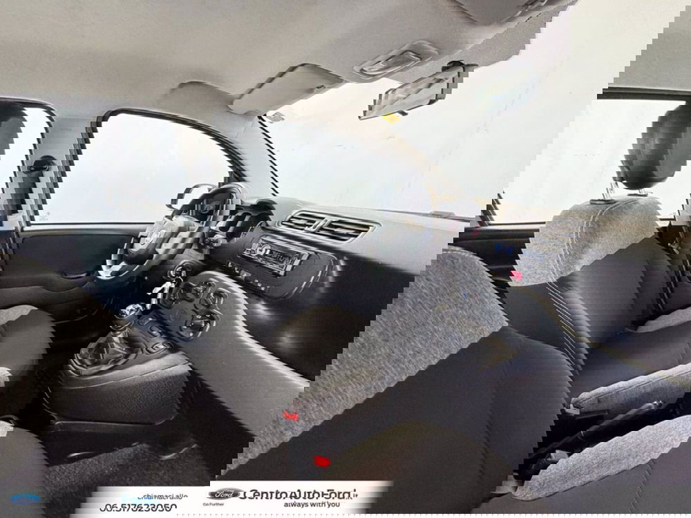 Fiat Panda Cross usata a Roma (6)