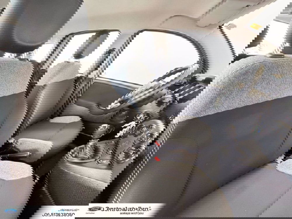 Fiat Panda Cross usata a Roma (7)