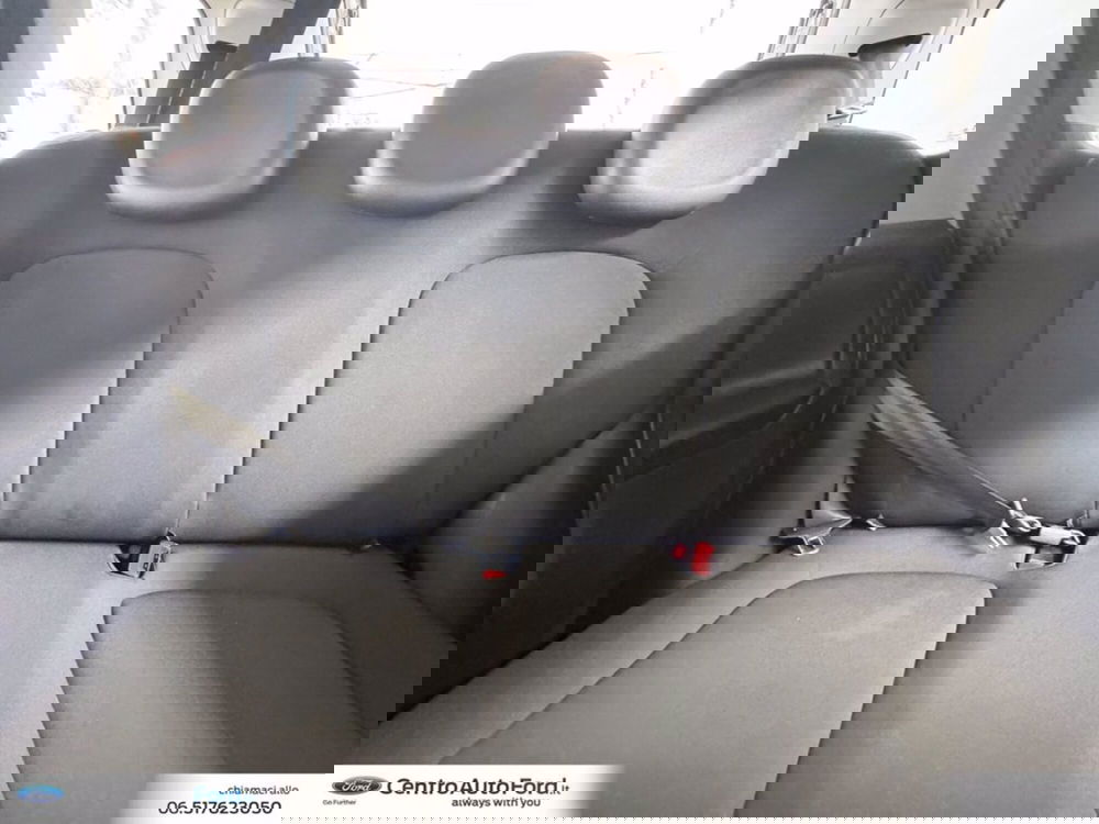 Fiat Panda Cross usata a Roma (9)