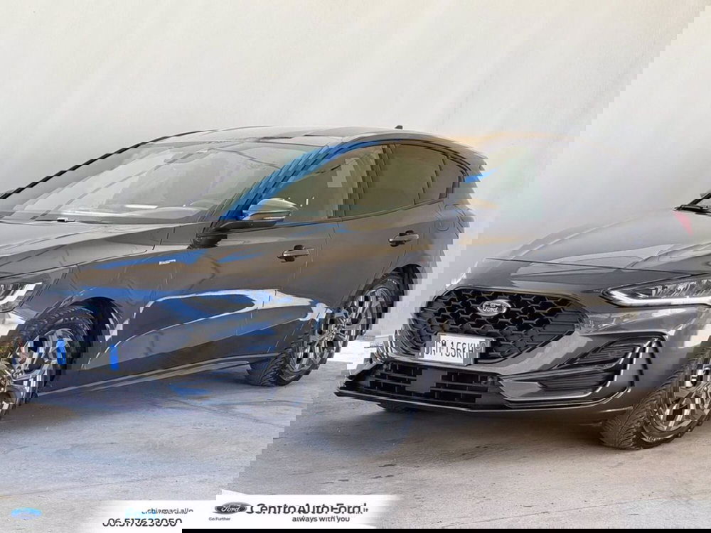 Ford Focus usata a Roma