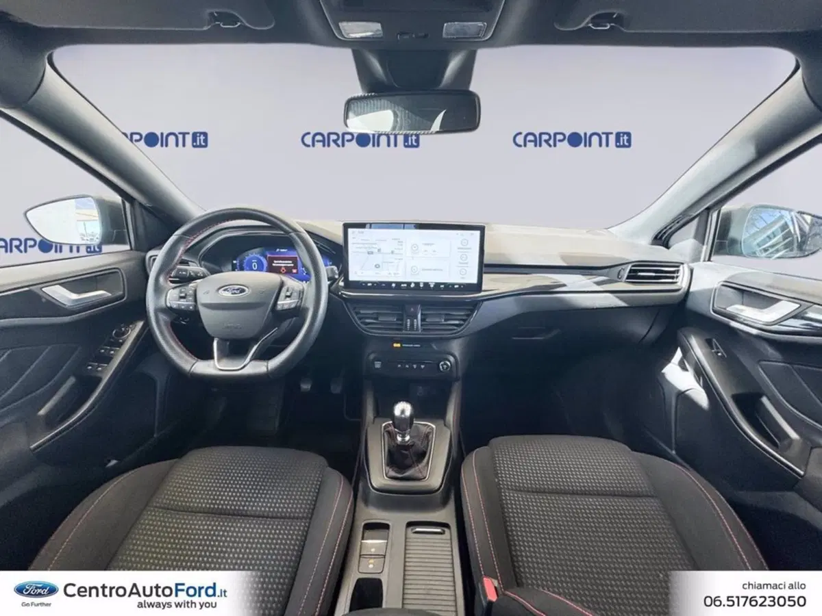 Ford Focus usata a Roma (10)