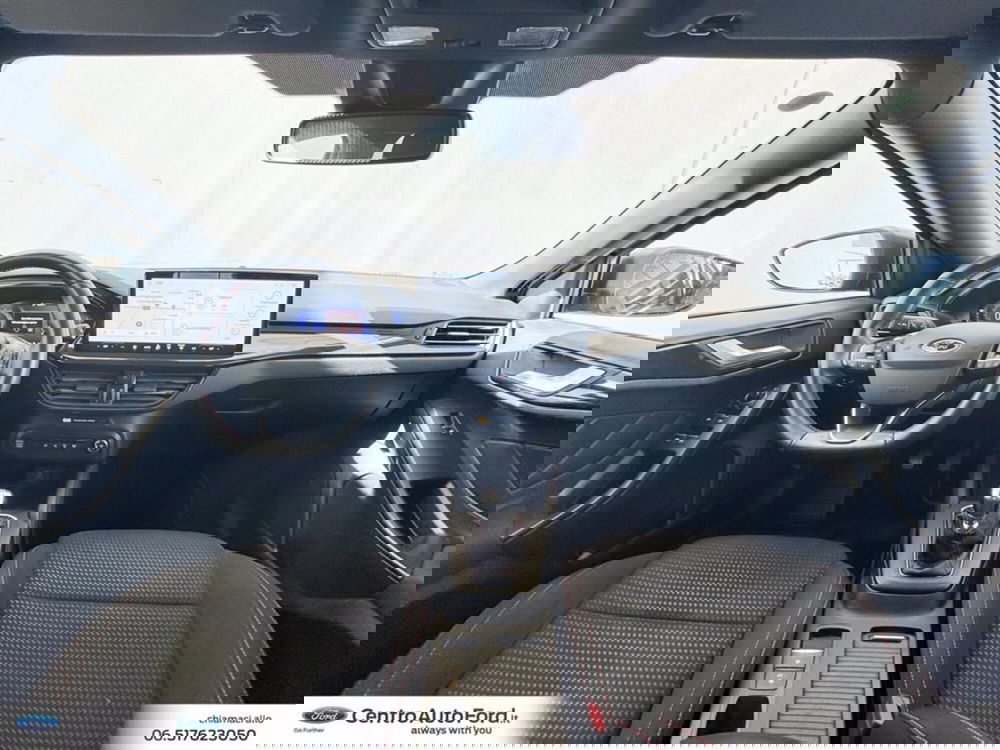 Ford Focus usata a Roma (10)