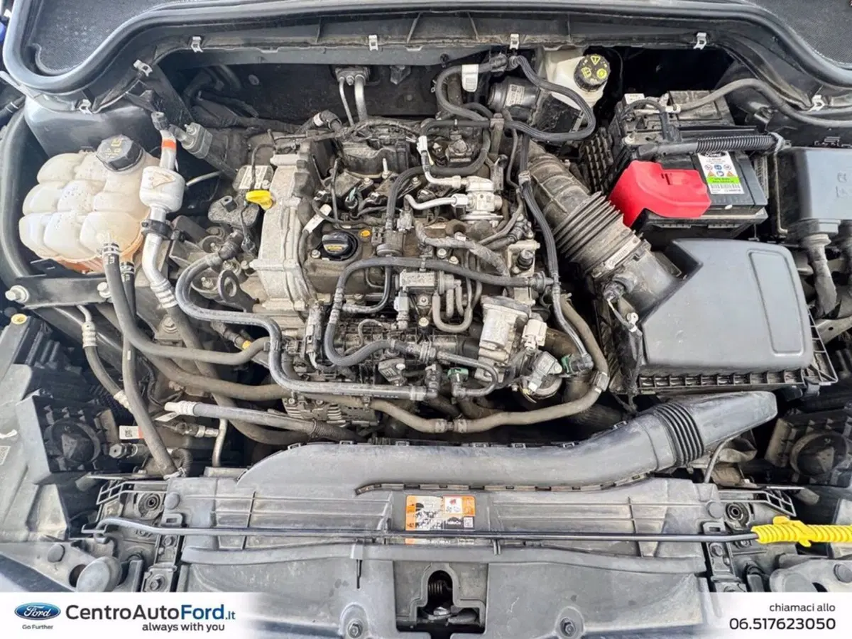 Ford Focus usata a Roma (12)