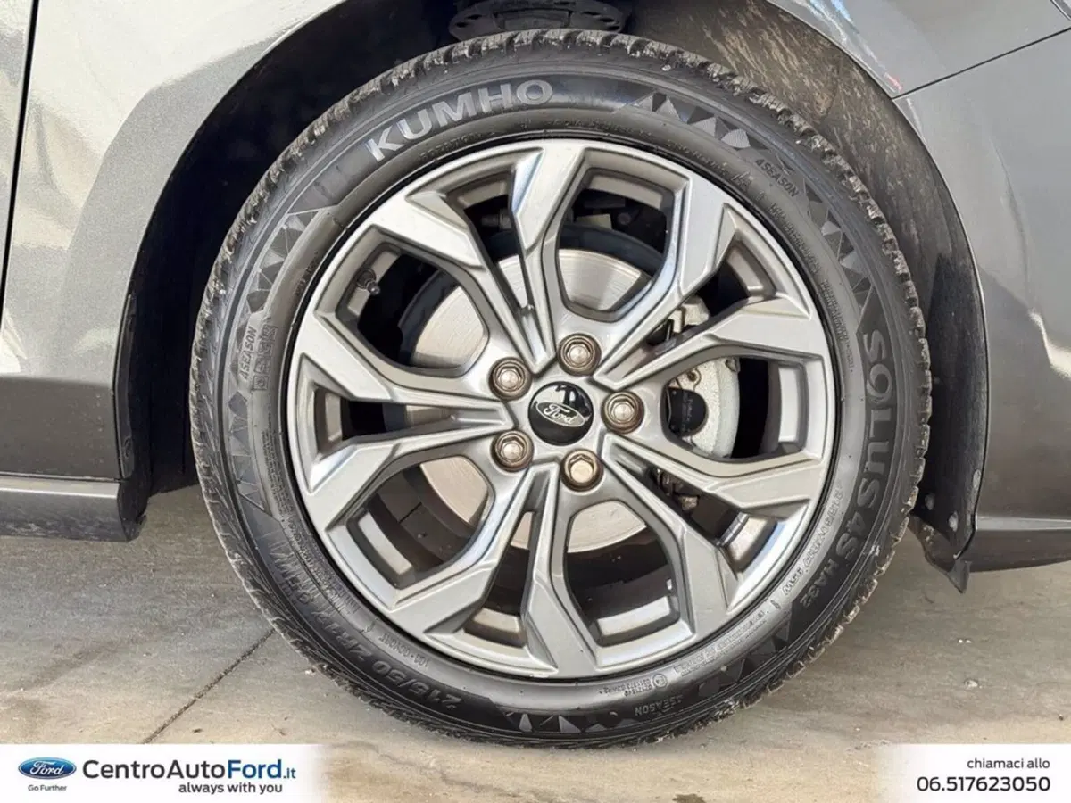 Ford Focus usata a Roma (14)