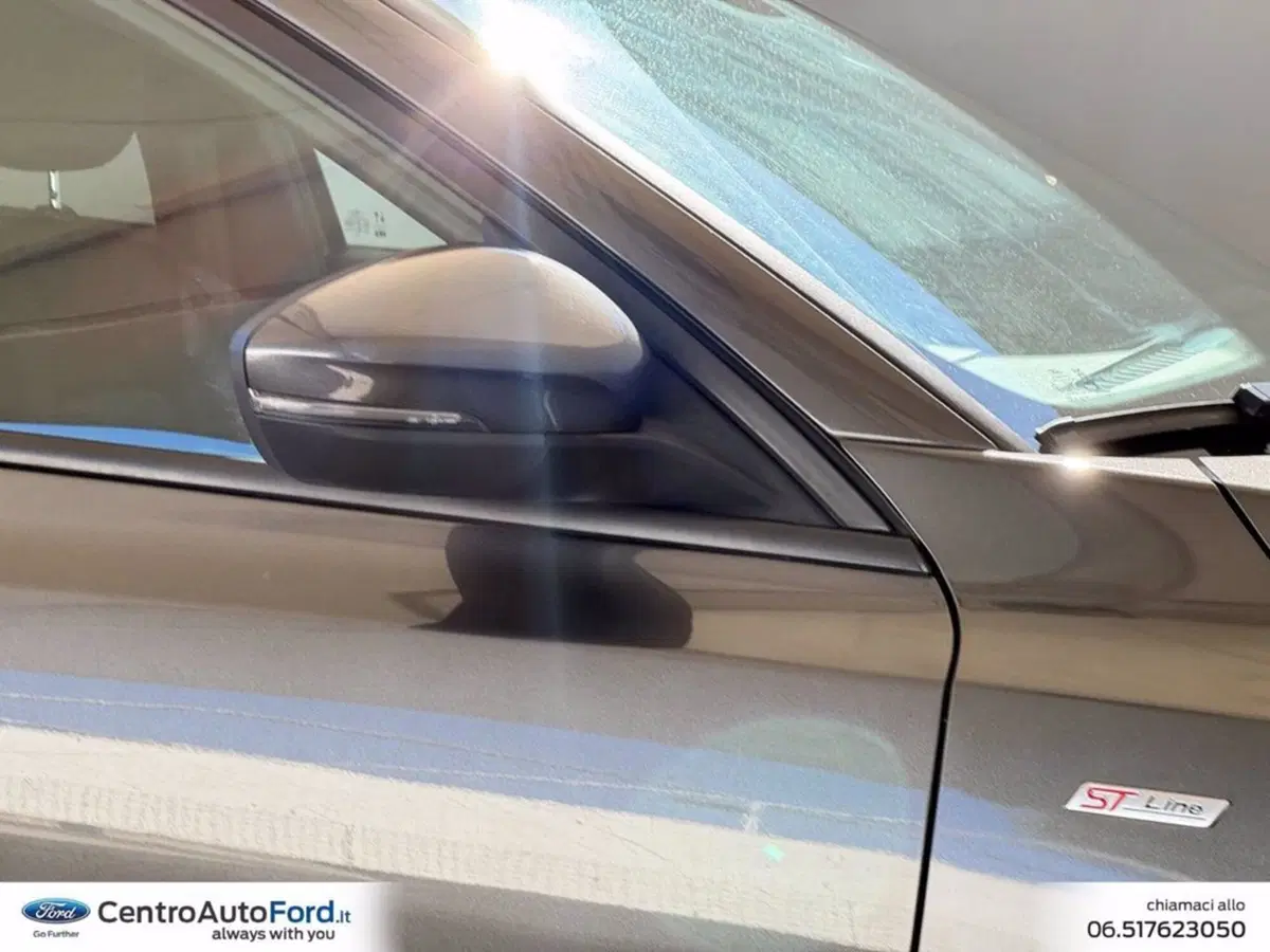 Ford Focus usata a Roma (15)